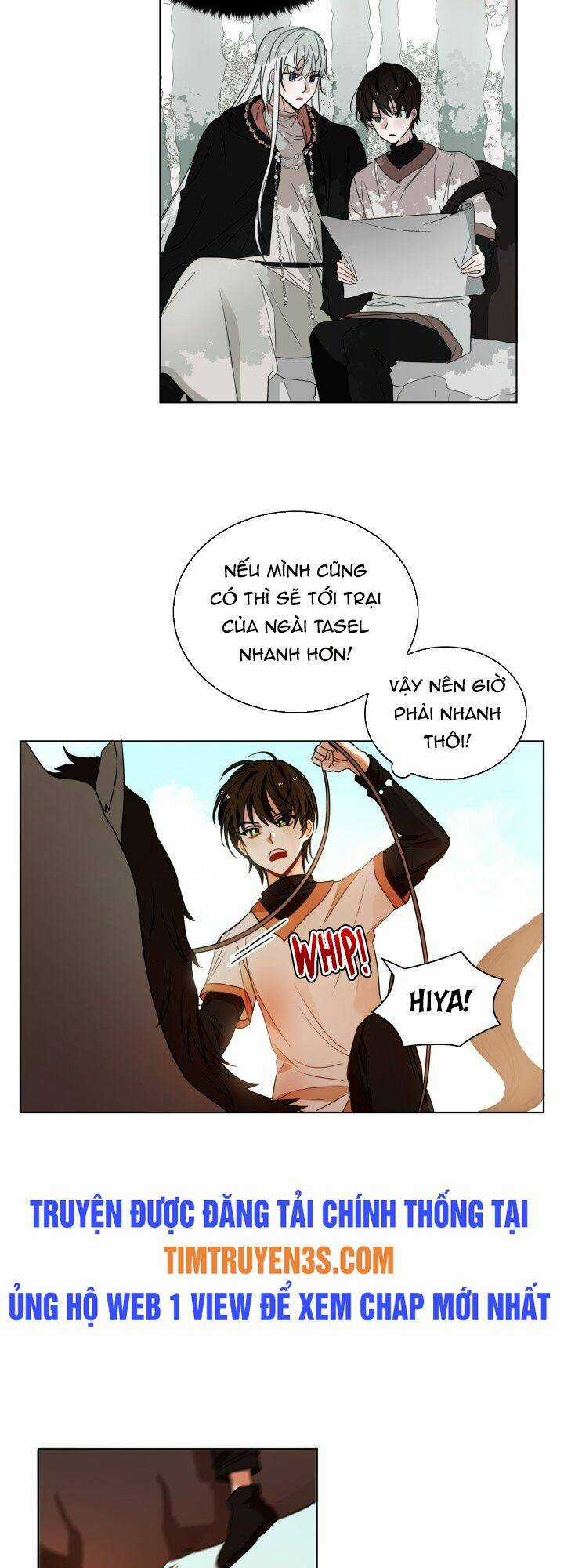 Huyết Nghiệp Kị Sĩ Chuyển Sinh Chapter 52 trang 8