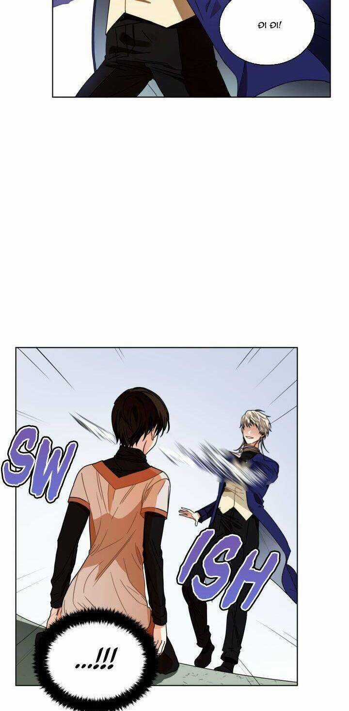 Huyết Nghiệp Kị Sĩ Chuyển Sinh Chapter 53 trang 16