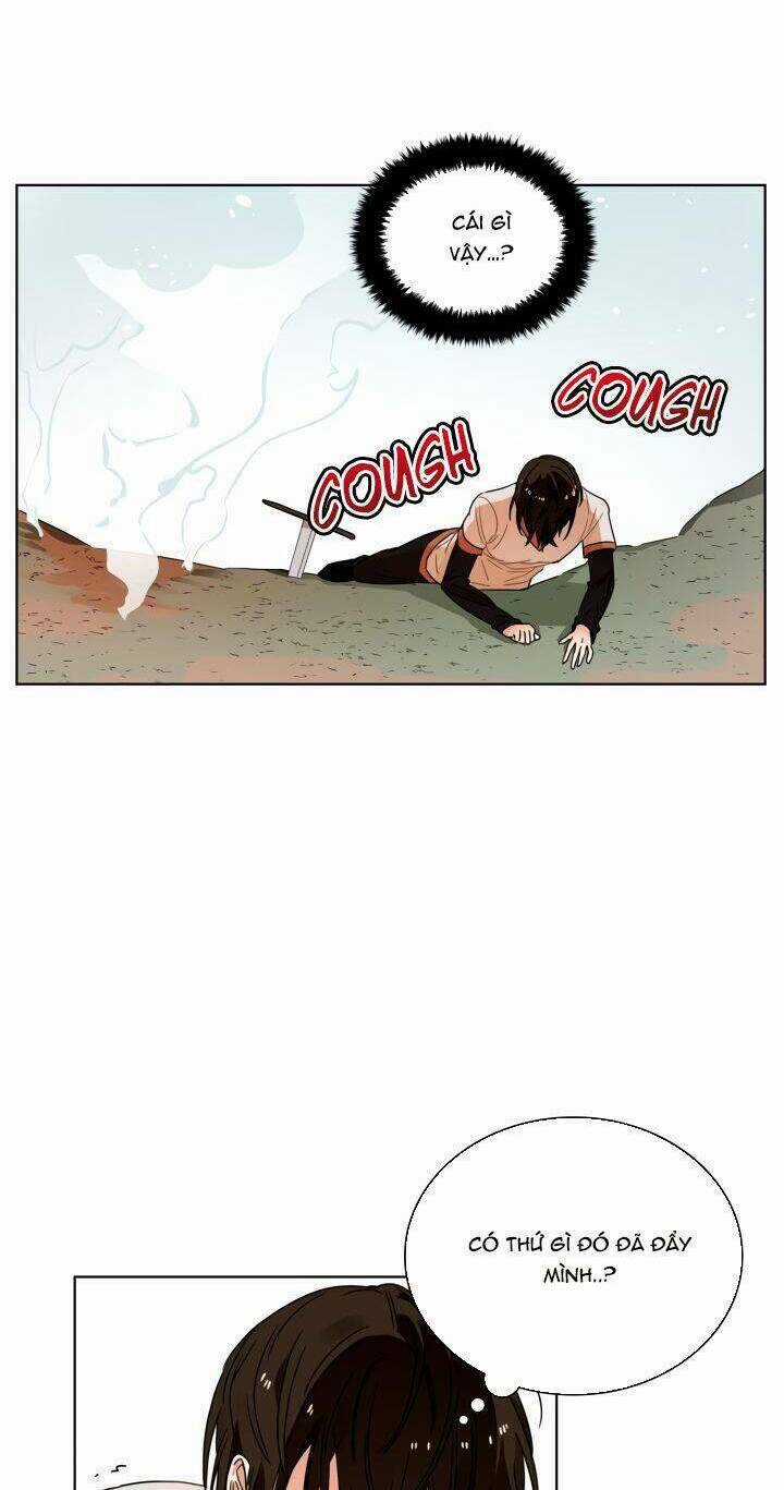 Huyết Nghiệp Kị Sĩ Chuyển Sinh Chapter 53 trang 19