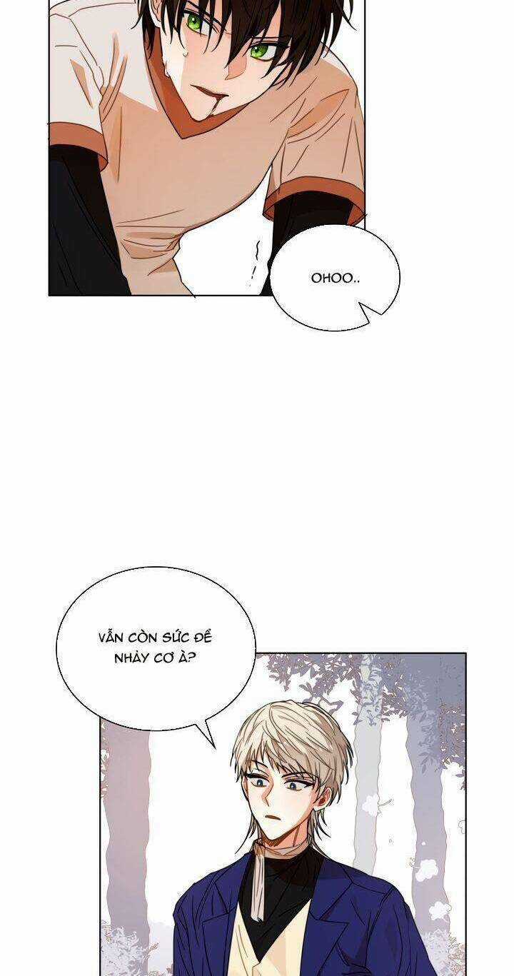 Huyết Nghiệp Kị Sĩ Chuyển Sinh Chapter 53 trang 20