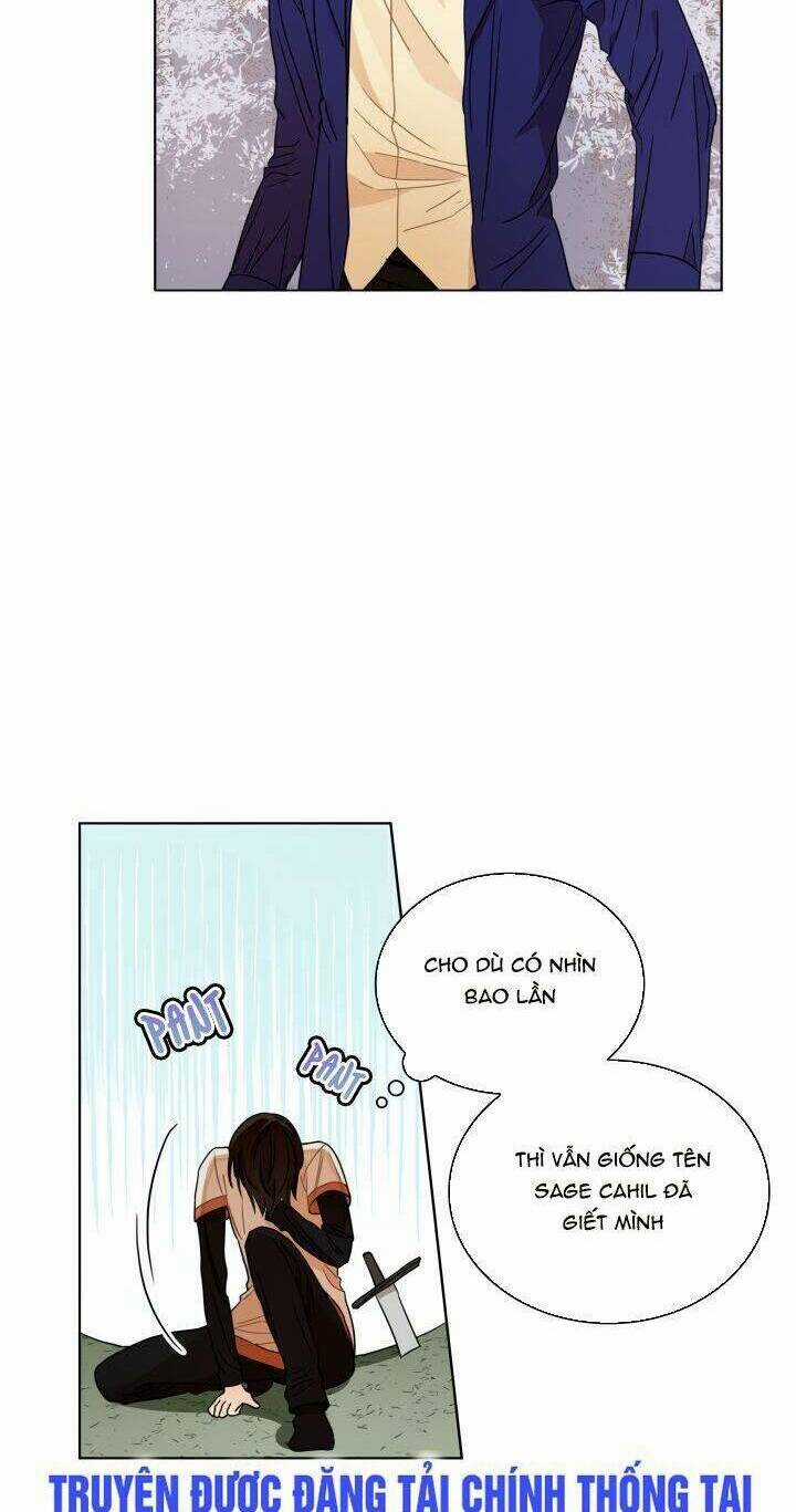 Huyết Nghiệp Kị Sĩ Chuyển Sinh Chapter 53 trang 21