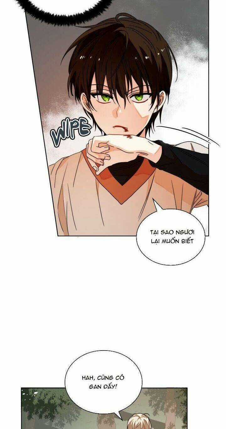 Huyết Nghiệp Kị Sĩ Chuyển Sinh Chapter 53 trang 23