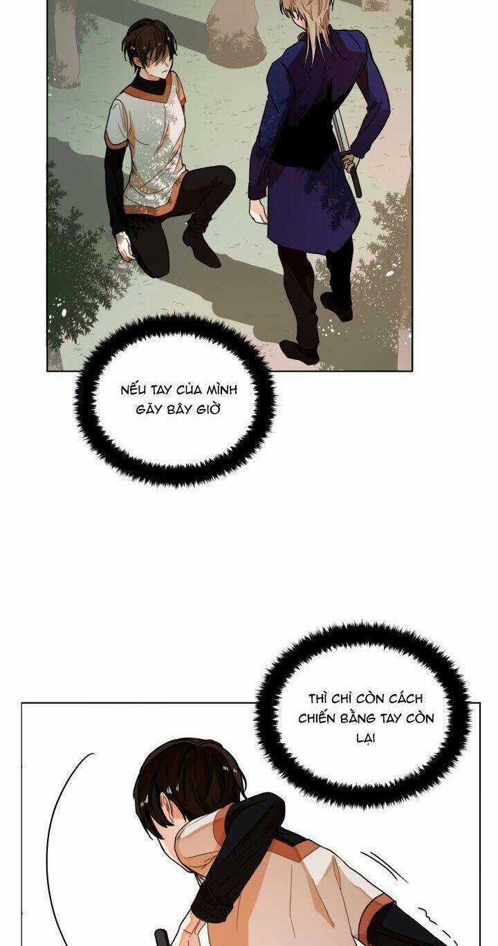 Huyết Nghiệp Kị Sĩ Chuyển Sinh Chapter 53 trang 24