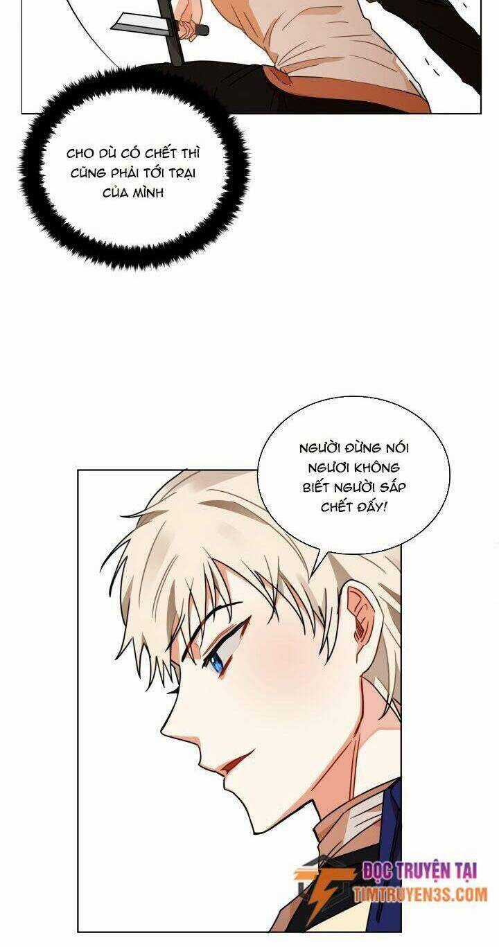 Huyết Nghiệp Kị Sĩ Chuyển Sinh Chapter 53 trang 25