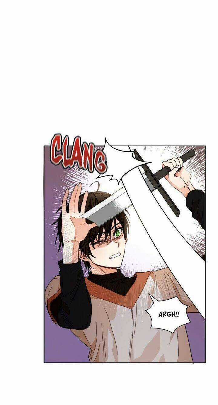 Huyết Nghiệp Kị Sĩ Chuyển Sinh Chapter 53 trang 27