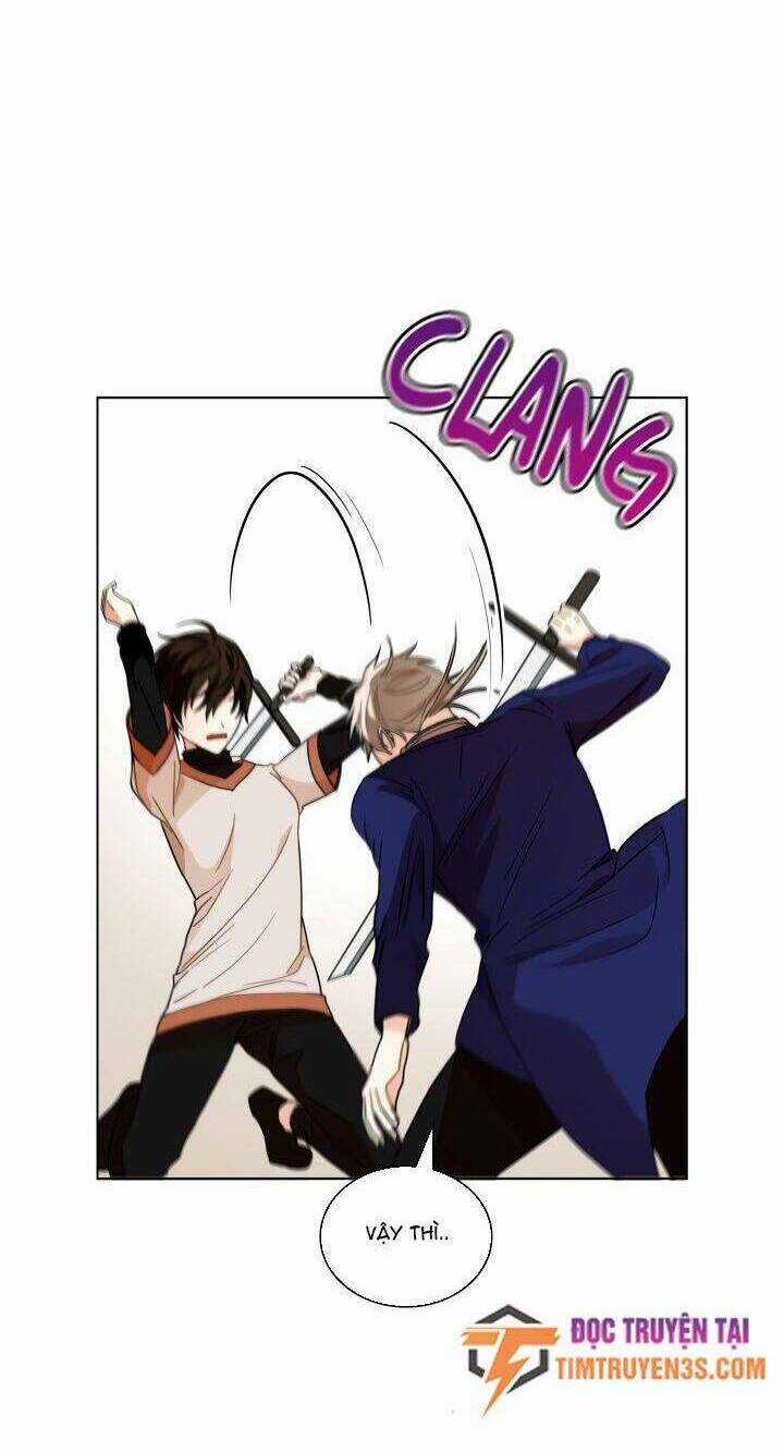 Huyết Nghiệp Kị Sĩ Chuyển Sinh Chapter 53 trang 31