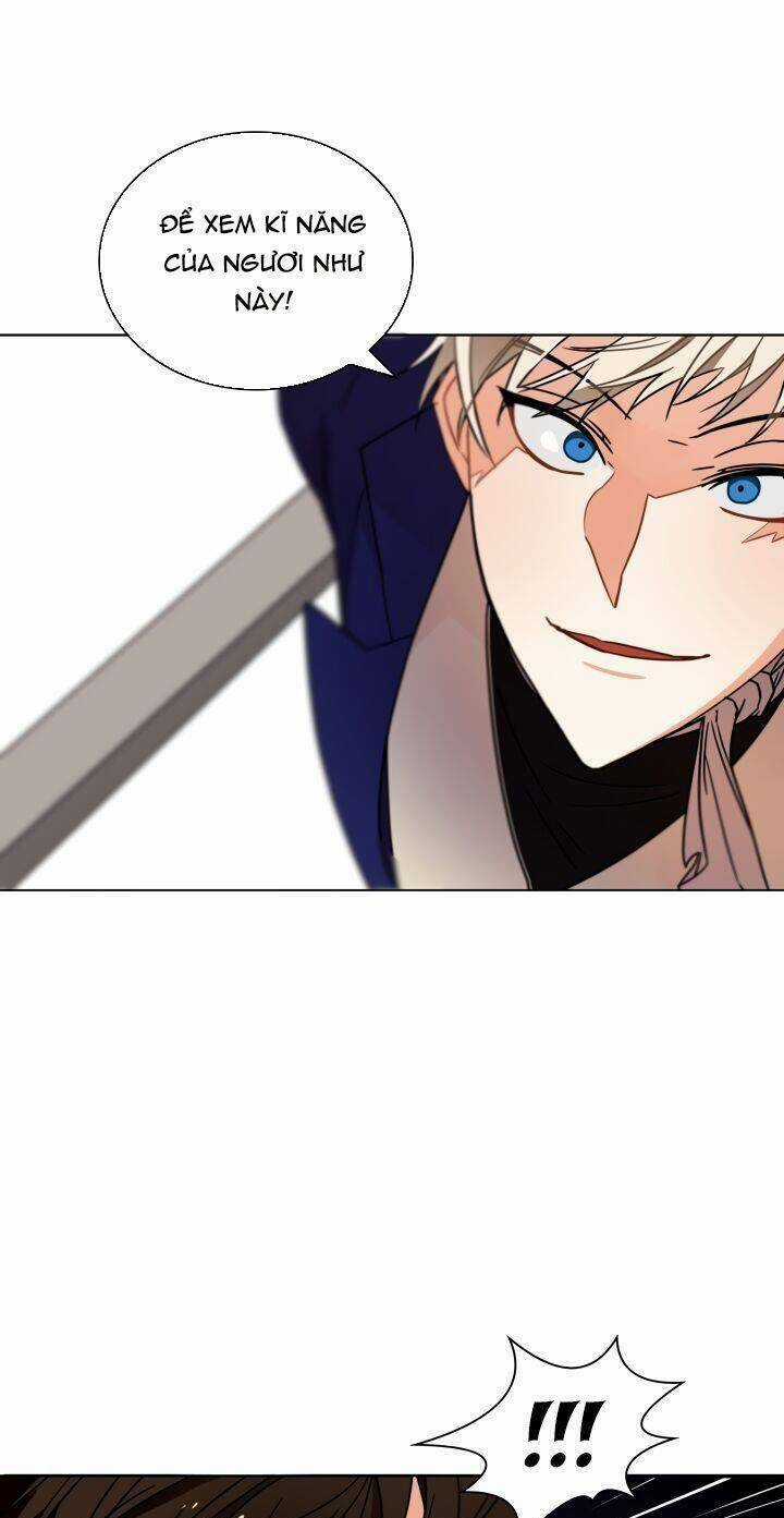 Huyết Nghiệp Kị Sĩ Chuyển Sinh Chapter 53 trang 32