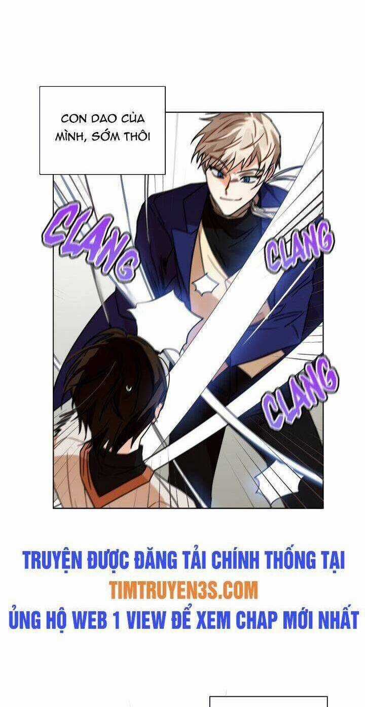 Huyết Nghiệp Kị Sĩ Chuyển Sinh Chapter 53 trang 35