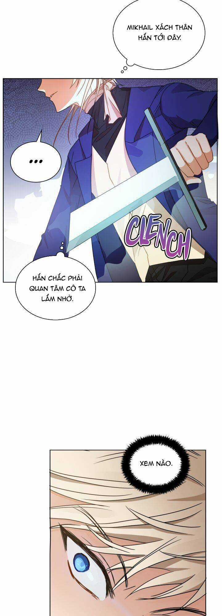 Huyết Nghiệp Kị Sĩ Chuyển Sinh Chapter 54 trang 12