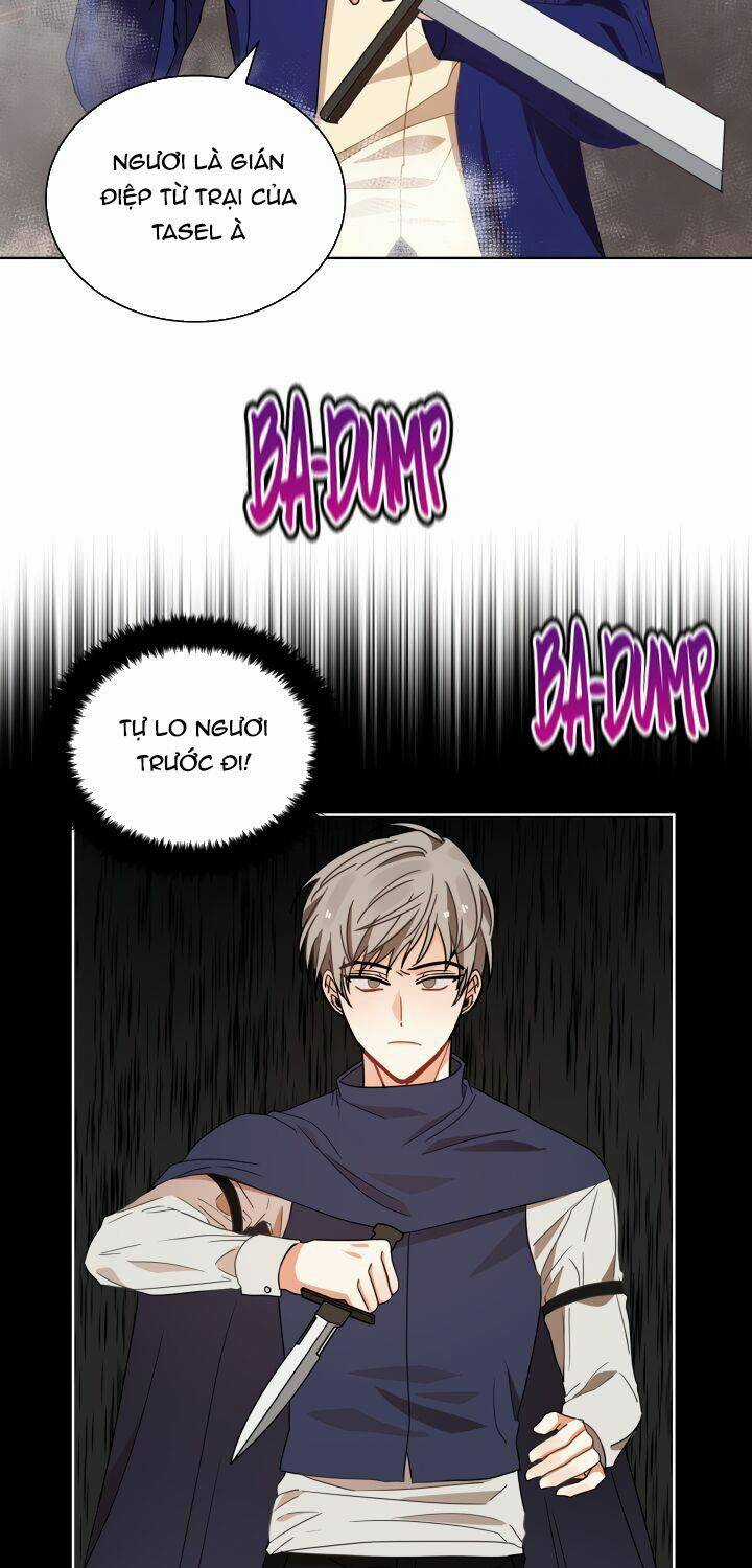 Huyết Nghiệp Kị Sĩ Chuyển Sinh Chapter 54 trang 15