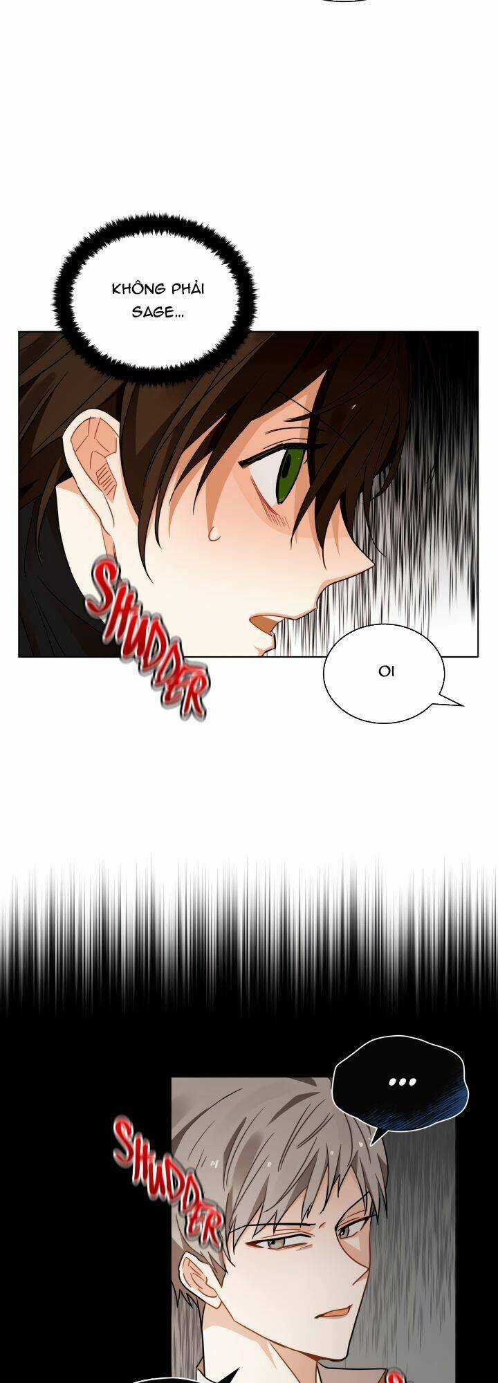 Huyết Nghiệp Kị Sĩ Chuyển Sinh Chapter 54 trang 18