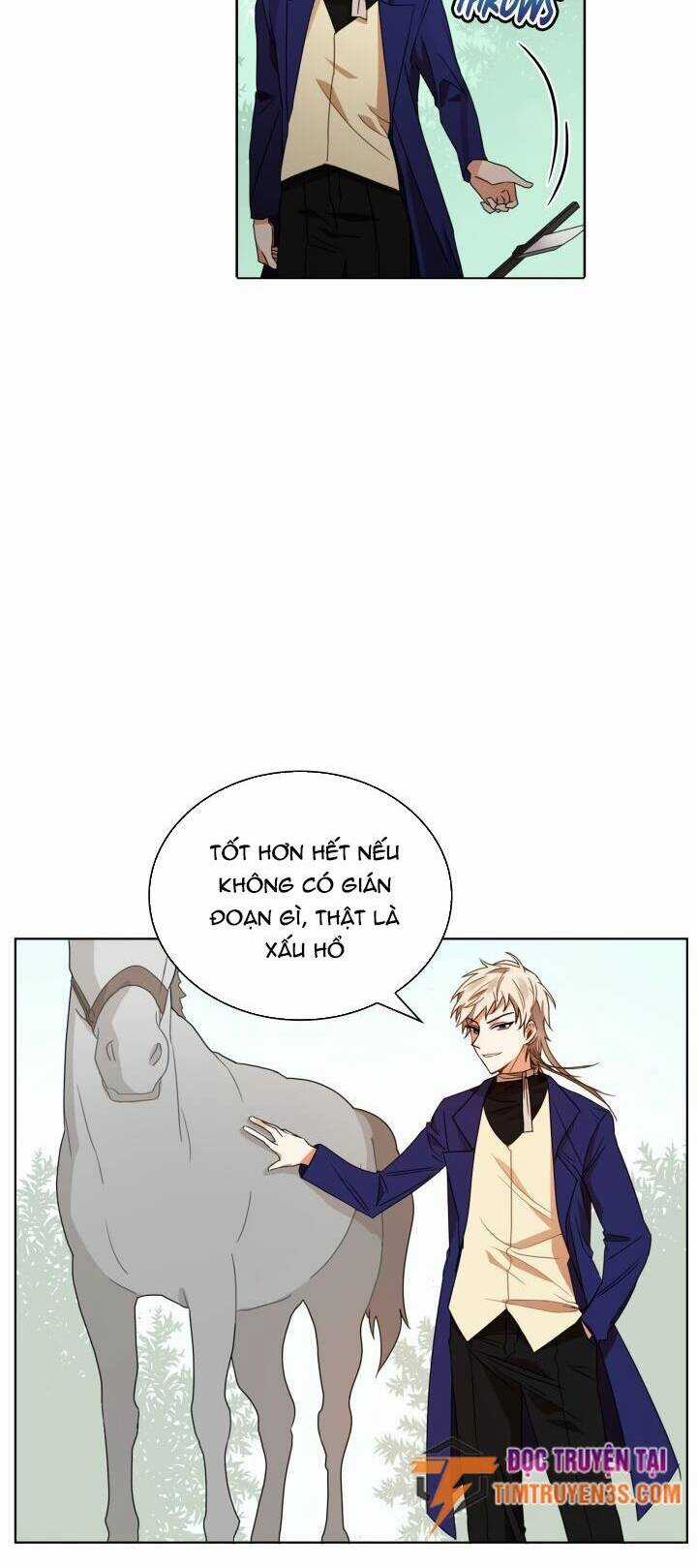 Huyết Nghiệp Kị Sĩ Chuyển Sinh Chapter 54 trang 21