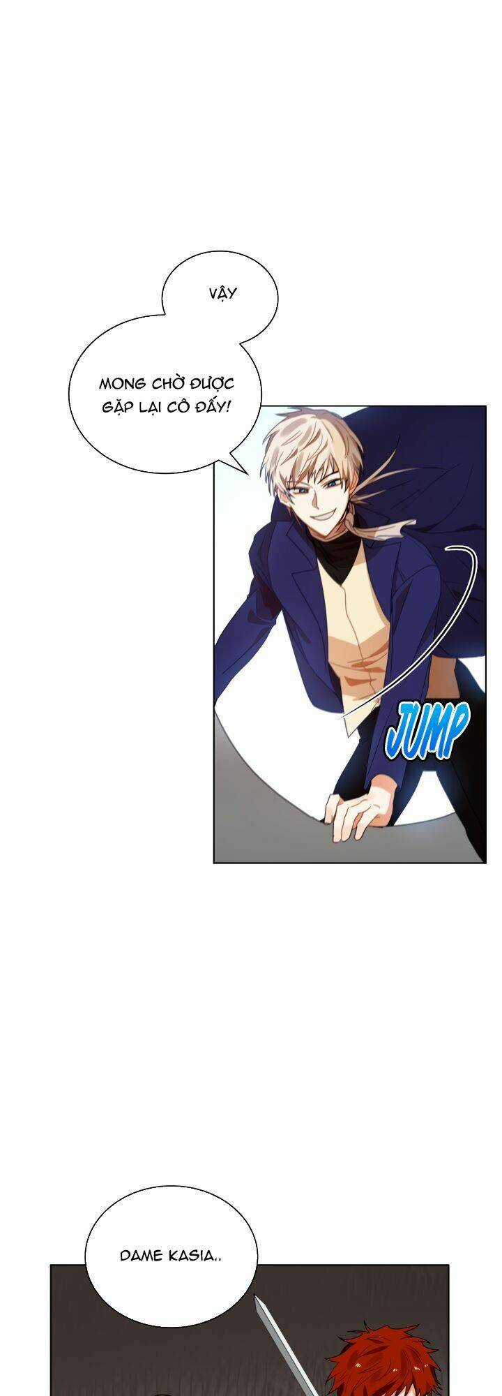 Huyết Nghiệp Kị Sĩ Chuyển Sinh Chapter 54 trang 22