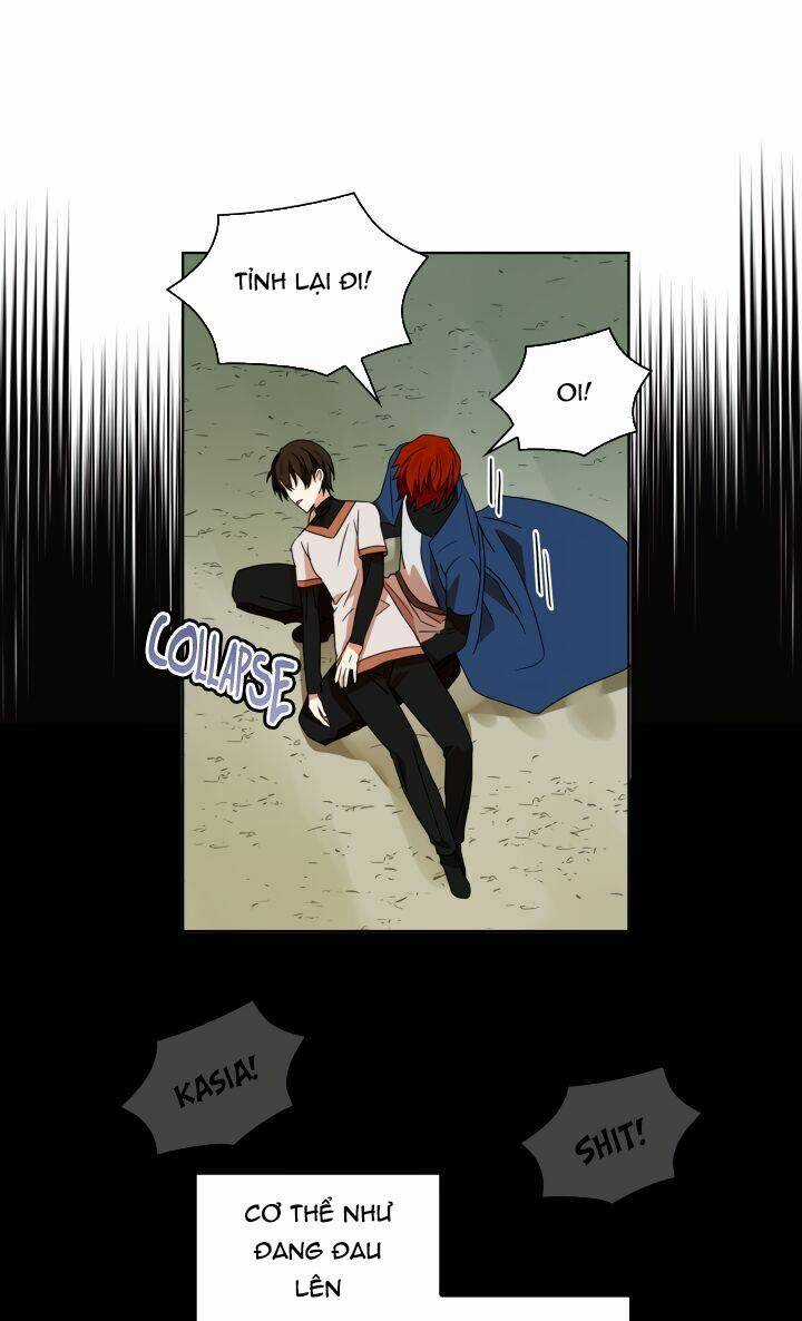 Huyết Nghiệp Kị Sĩ Chuyển Sinh Chapter 54 trang 26