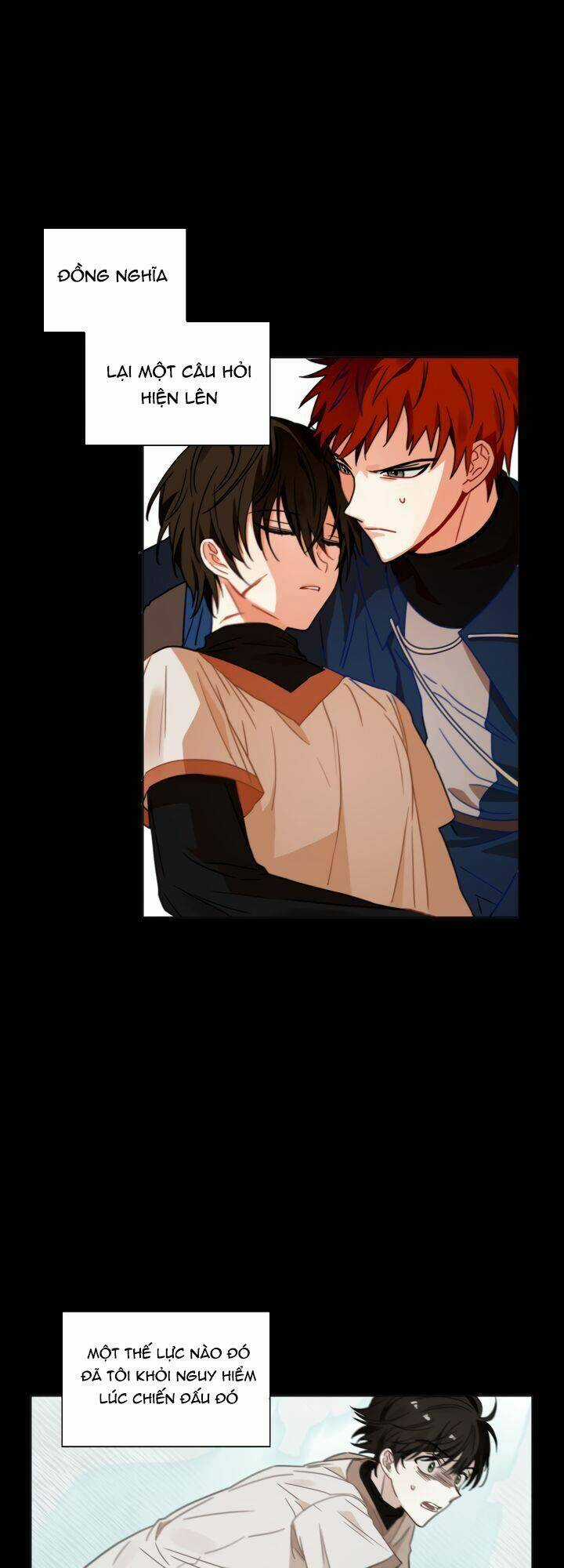 Huyết Nghiệp Kị Sĩ Chuyển Sinh Chapter 54 trang 28