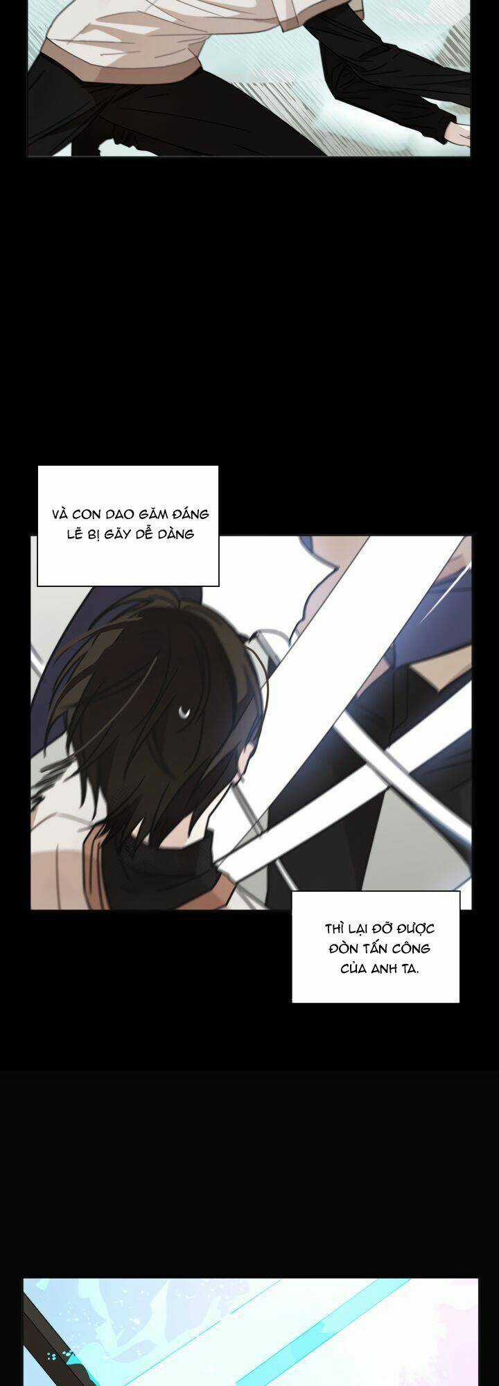 Huyết Nghiệp Kị Sĩ Chuyển Sinh Chapter 54 trang 29