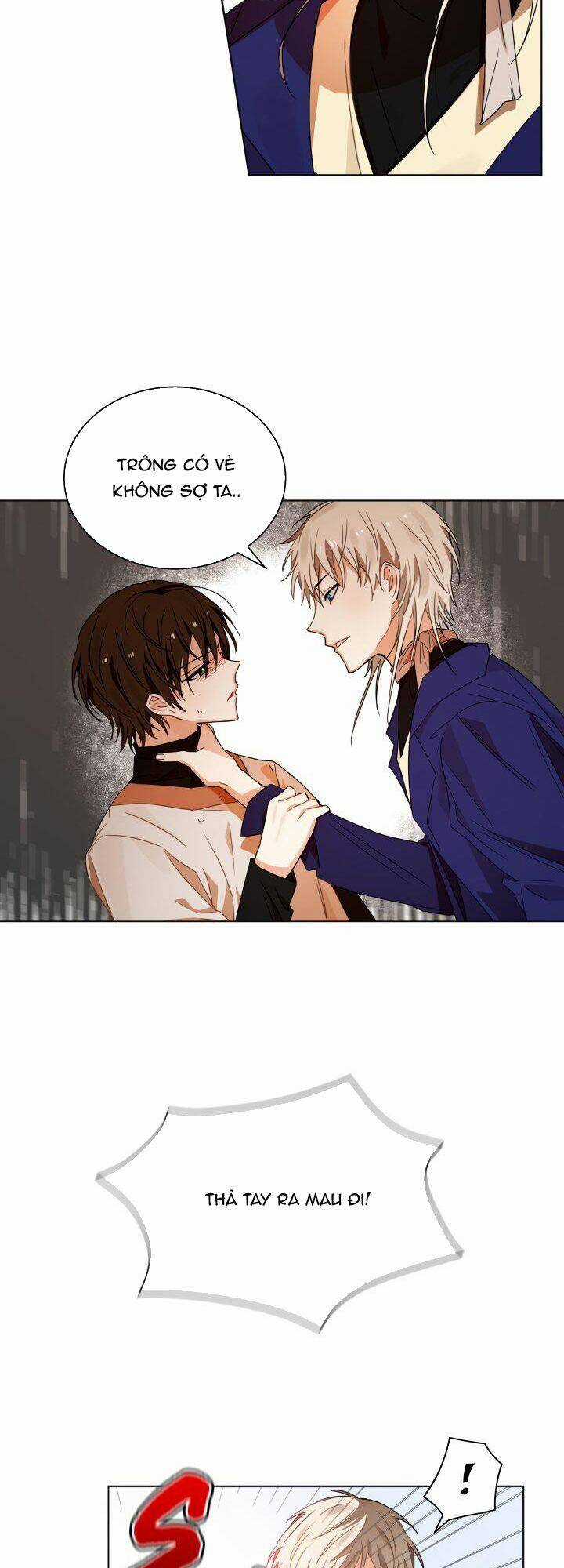 Huyết Nghiệp Kị Sĩ Chuyển Sinh Chapter 54 trang 3