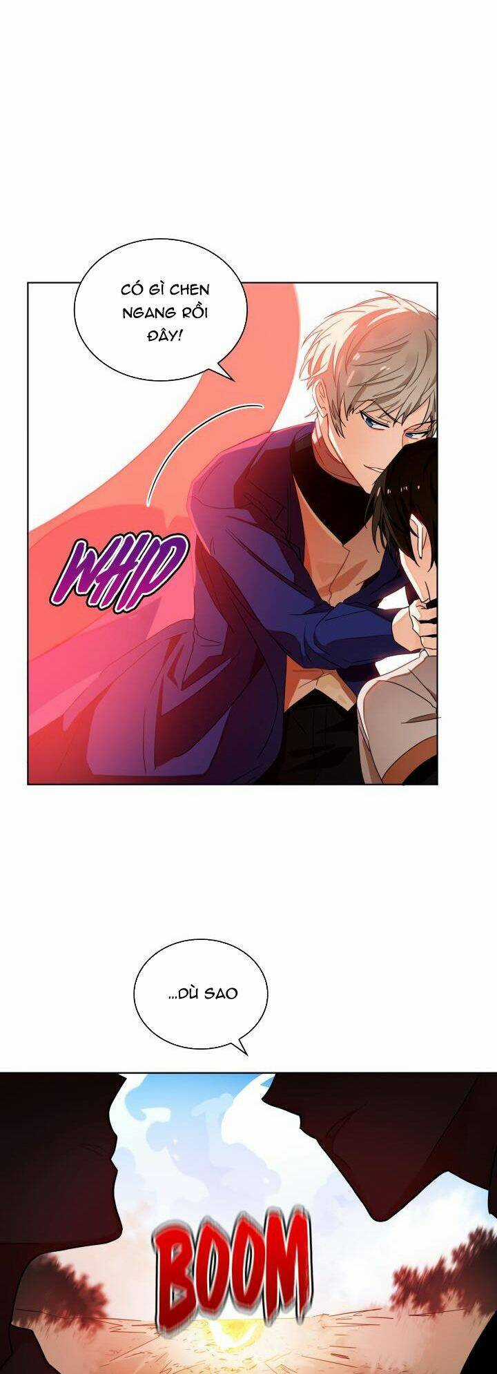 Huyết Nghiệp Kị Sĩ Chuyển Sinh Chapter 54 trang 5