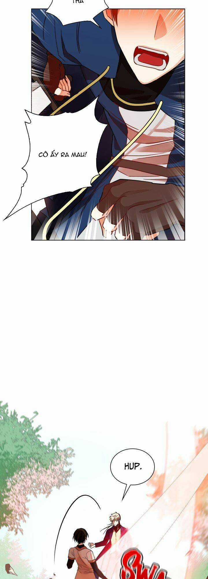 Huyết Nghiệp Kị Sĩ Chuyển Sinh Chapter 54 trang 8