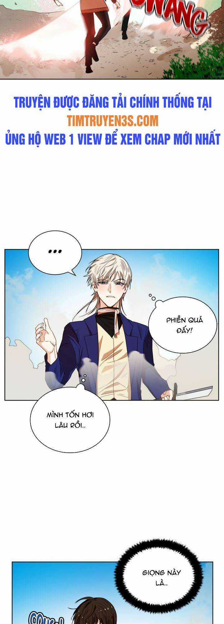 Huyết Nghiệp Kị Sĩ Chuyển Sinh Chapter 54 trang 9