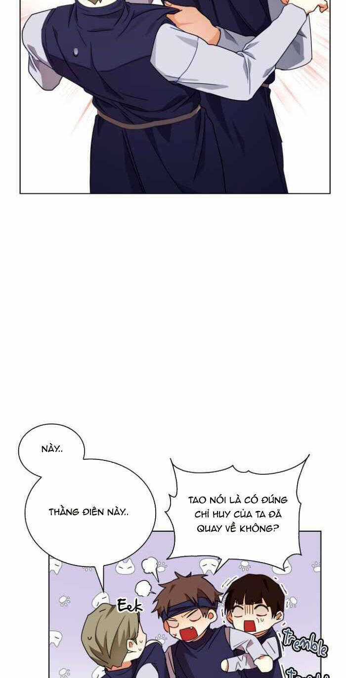 Huyết Nghiệp Kị Sĩ Chuyển Sinh Chapter 55 trang 10