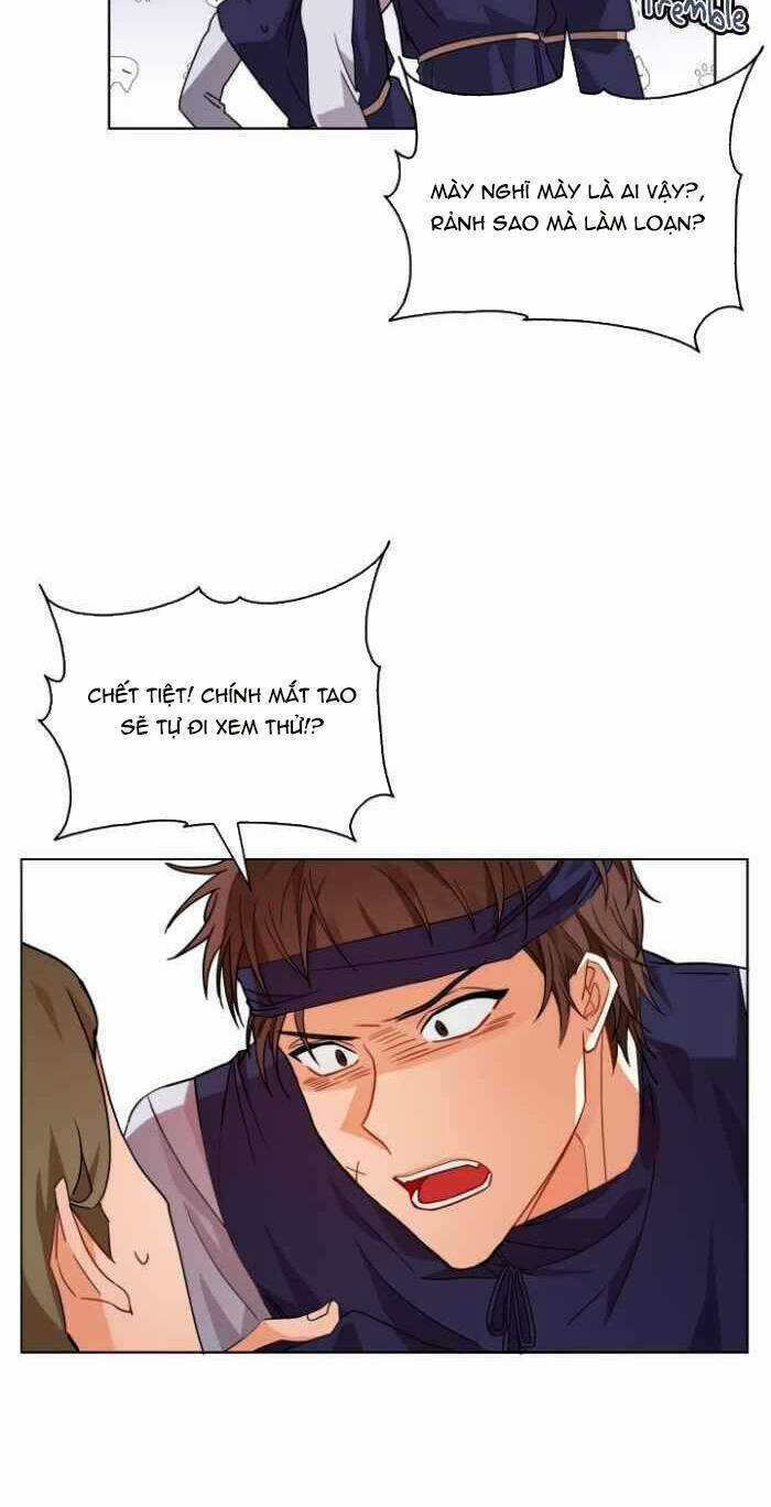 Huyết Nghiệp Kị Sĩ Chuyển Sinh Chapter 55 trang 11