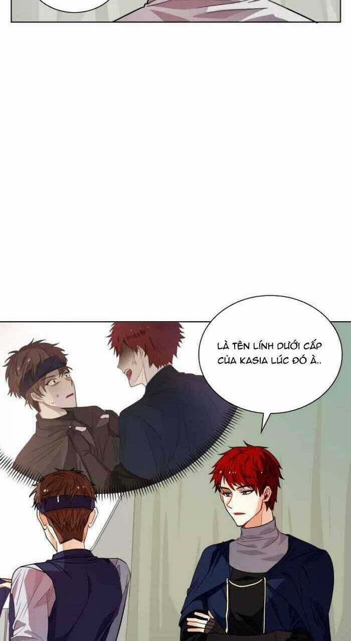 Huyết Nghiệp Kị Sĩ Chuyển Sinh Chapter 55 trang 17