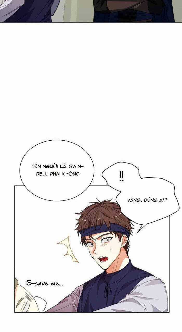 Huyết Nghiệp Kị Sĩ Chuyển Sinh Chapter 55 trang 18