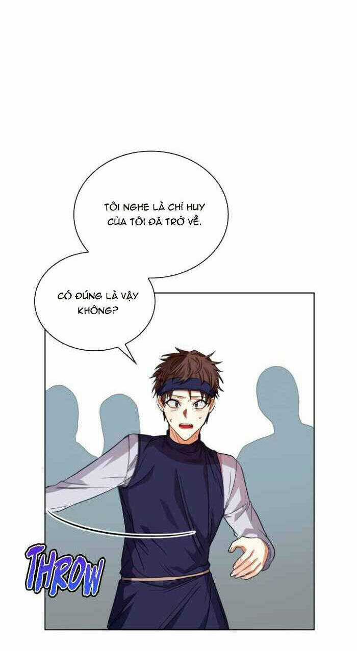 Huyết Nghiệp Kị Sĩ Chuyển Sinh Chapter 55 trang 19