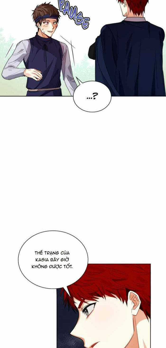 Huyết Nghiệp Kị Sĩ Chuyển Sinh Chapter 55 trang 23