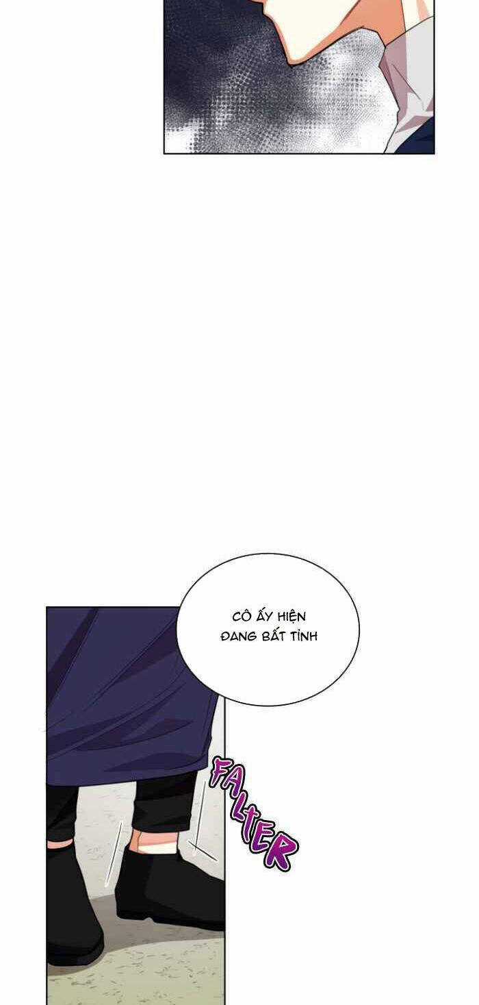 Huyết Nghiệp Kị Sĩ Chuyển Sinh Chapter 55 trang 24