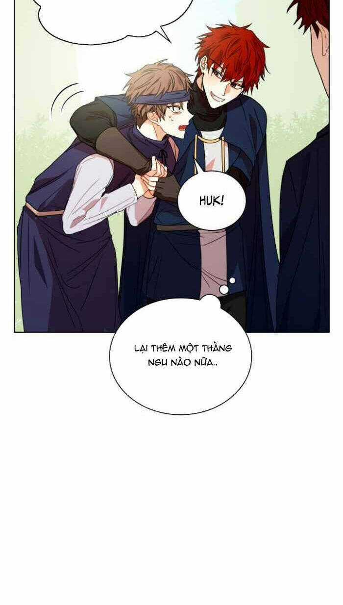 Huyết Nghiệp Kị Sĩ Chuyển Sinh Chapter 55 trang 35