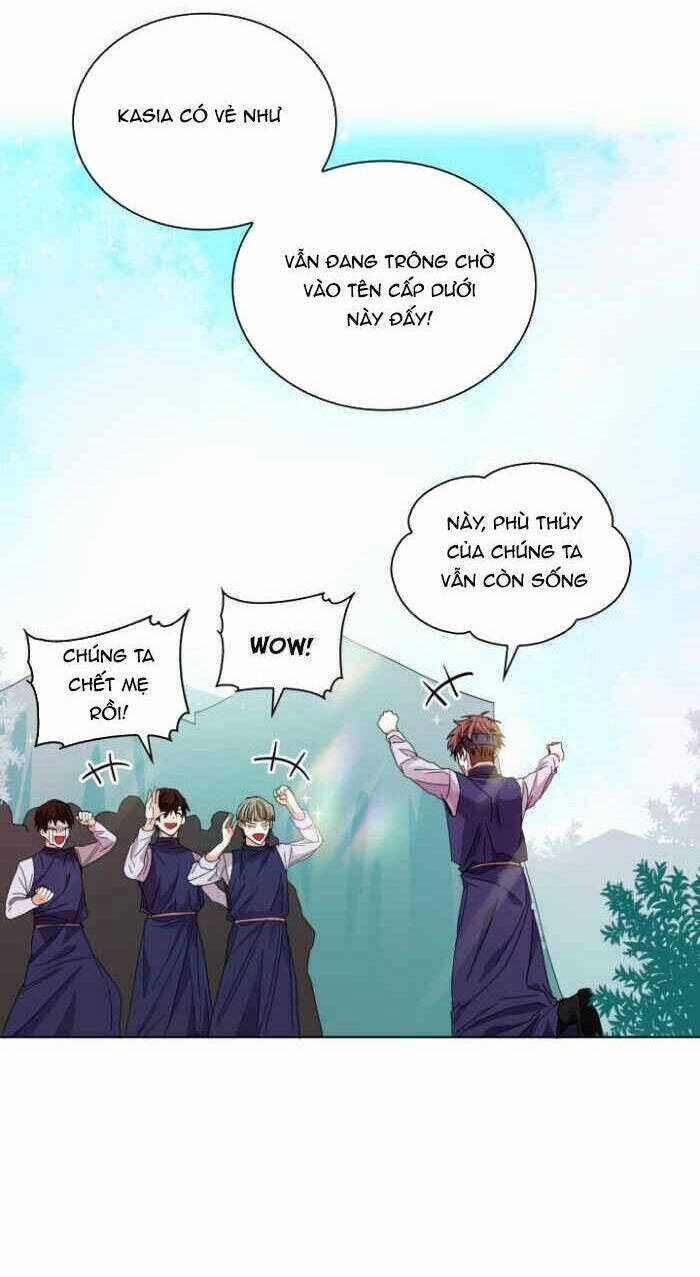 Huyết Nghiệp Kị Sĩ Chuyển Sinh Chapter 55 trang 43