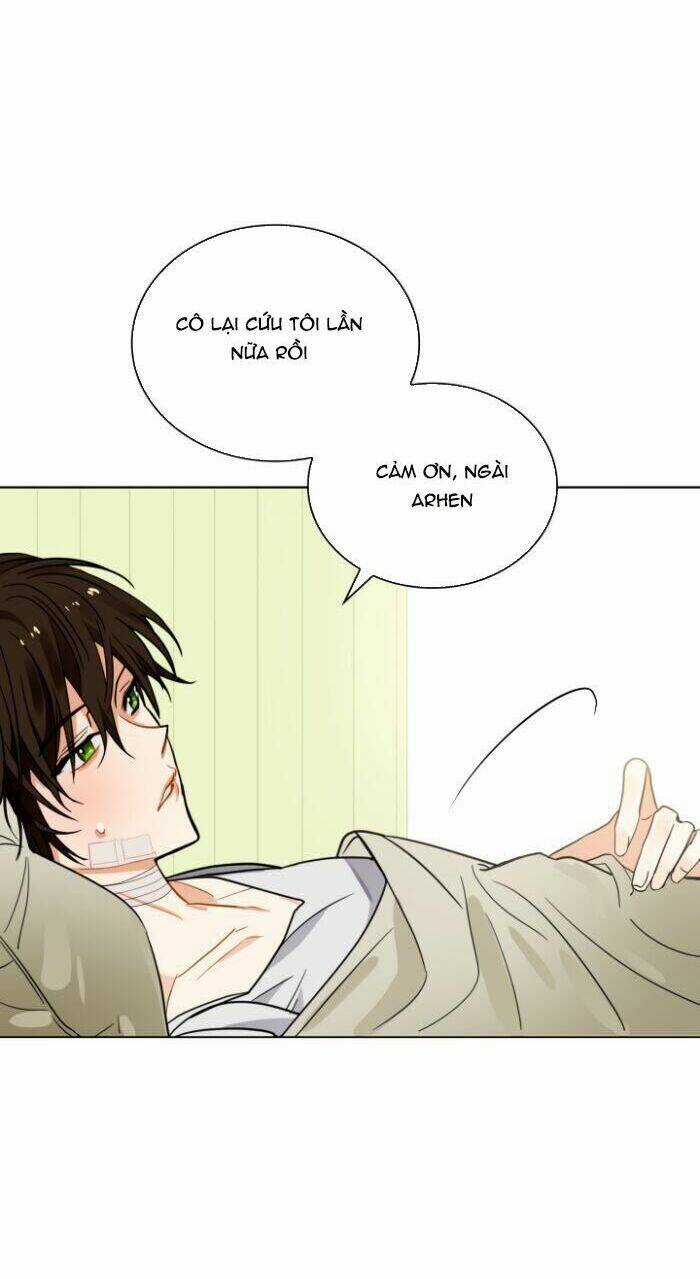 Huyết Nghiệp Kị Sĩ Chuyển Sinh Chapter 56 trang 22