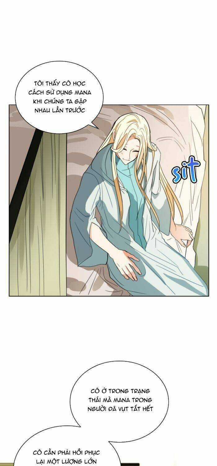 Huyết Nghiệp Kị Sĩ Chuyển Sinh Chapter 56 trang 24