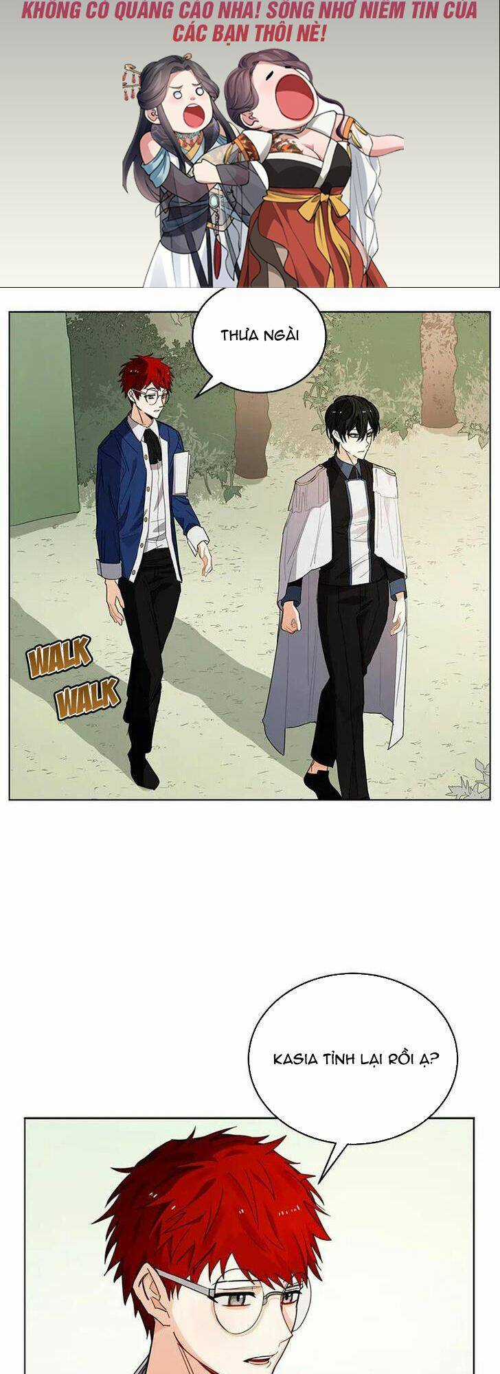 Huyết Nghiệp Kị Sĩ Chuyển Sinh Chapter 57 trang 1