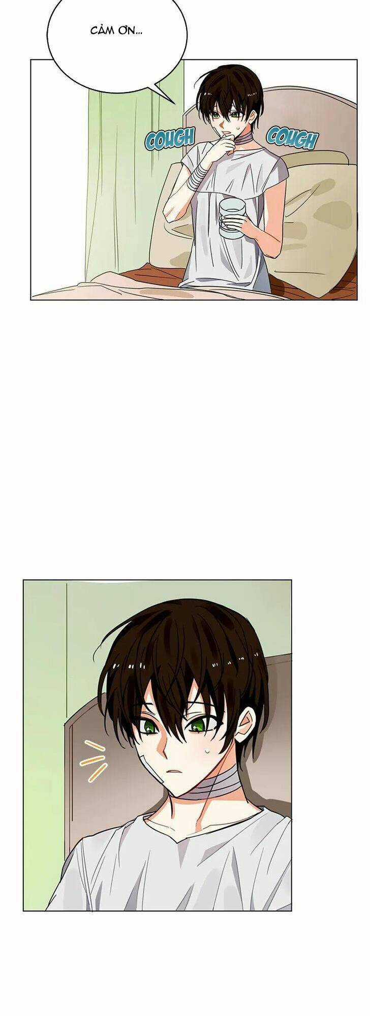 Huyết Nghiệp Kị Sĩ Chuyển Sinh Chapter 57 trang 12