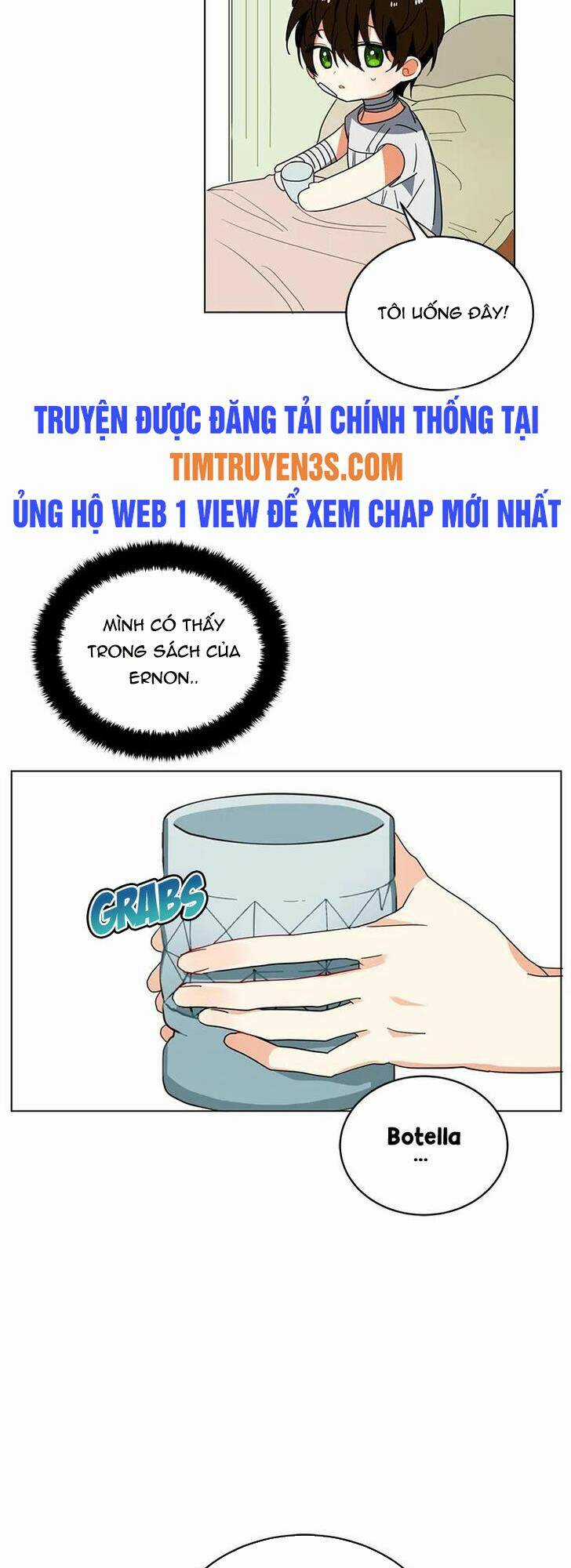 Huyết Nghiệp Kị Sĩ Chuyển Sinh Chapter 57 trang 15