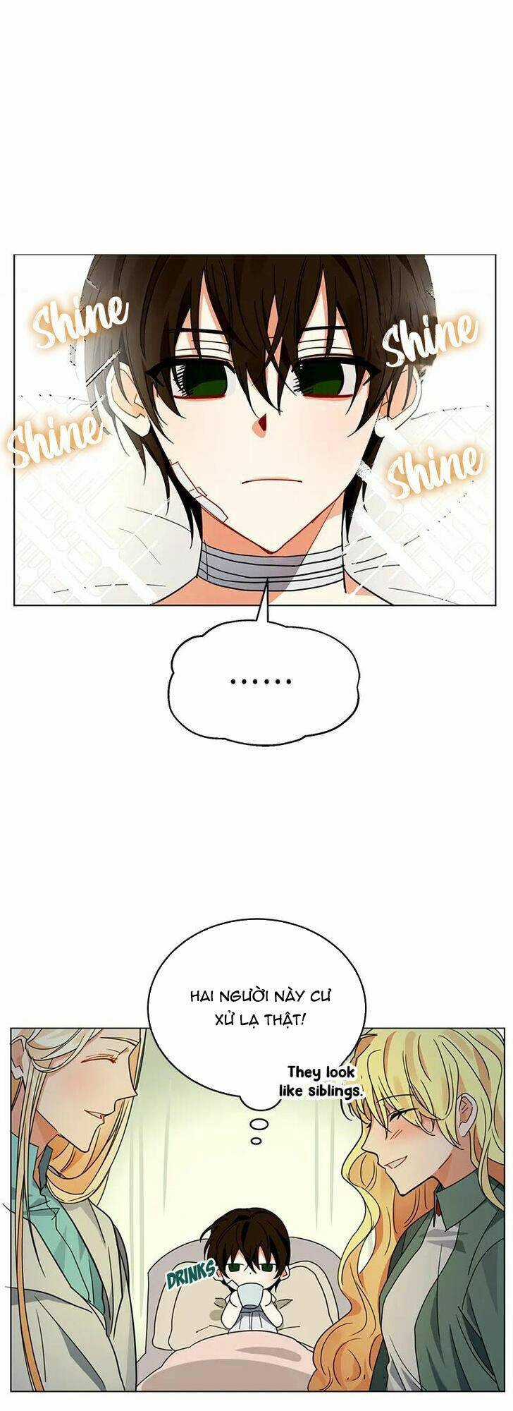 Huyết Nghiệp Kị Sĩ Chuyển Sinh Chapter 57 trang 18