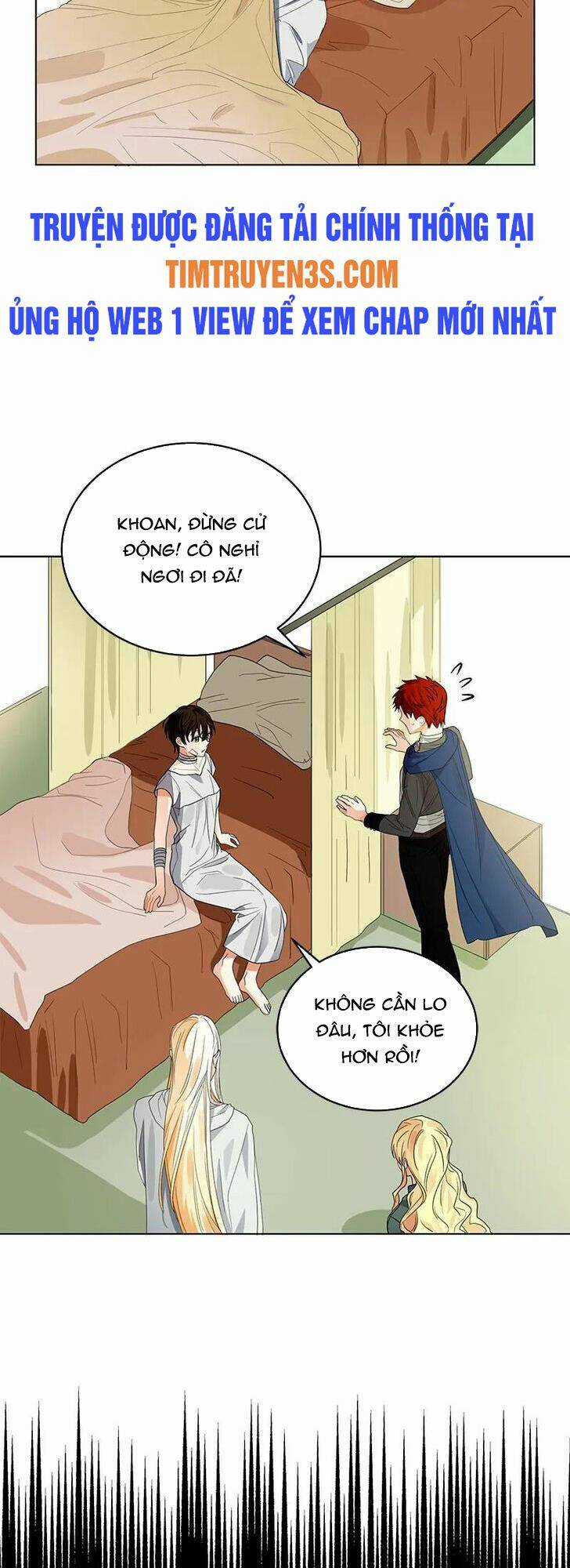 Huyết Nghiệp Kị Sĩ Chuyển Sinh Chapter 57 trang 21