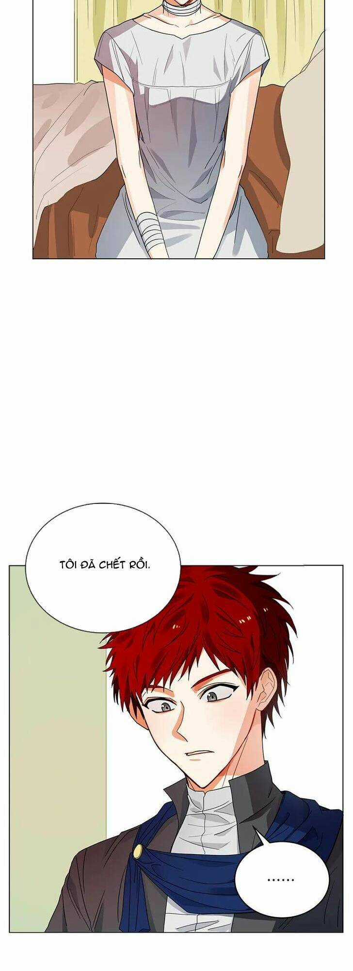 Huyết Nghiệp Kị Sĩ Chuyển Sinh Chapter 57 trang 25