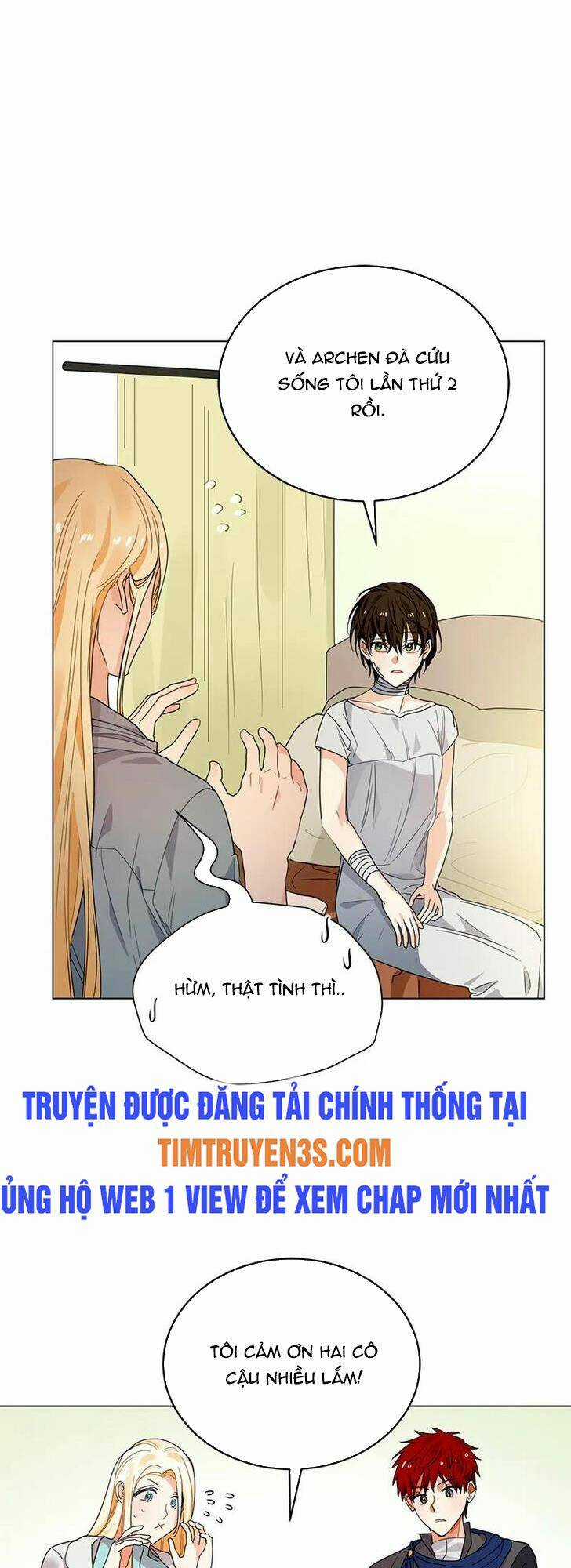 Huyết Nghiệp Kị Sĩ Chuyển Sinh Chapter 57 trang 26