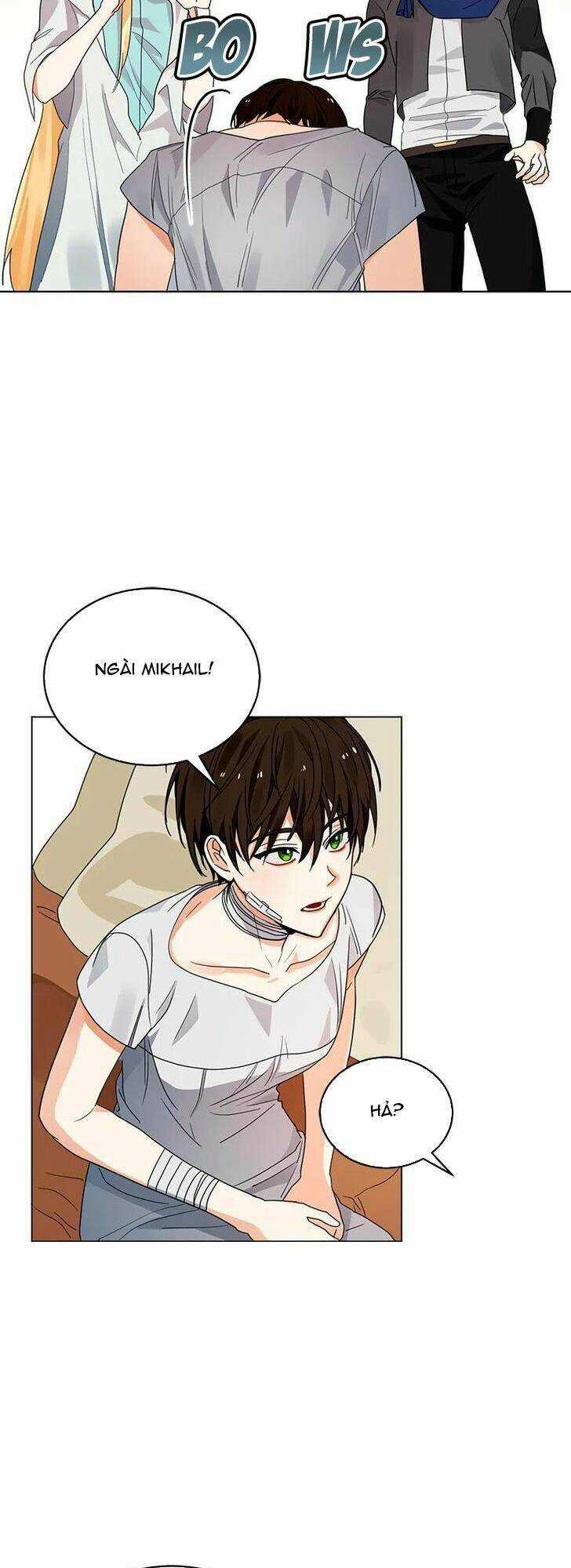 Huyết Nghiệp Kị Sĩ Chuyển Sinh Chapter 57 trang 27