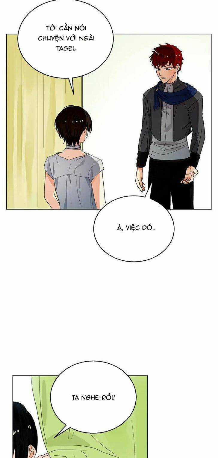 Huyết Nghiệp Kị Sĩ Chuyển Sinh Chapter 57 trang 28