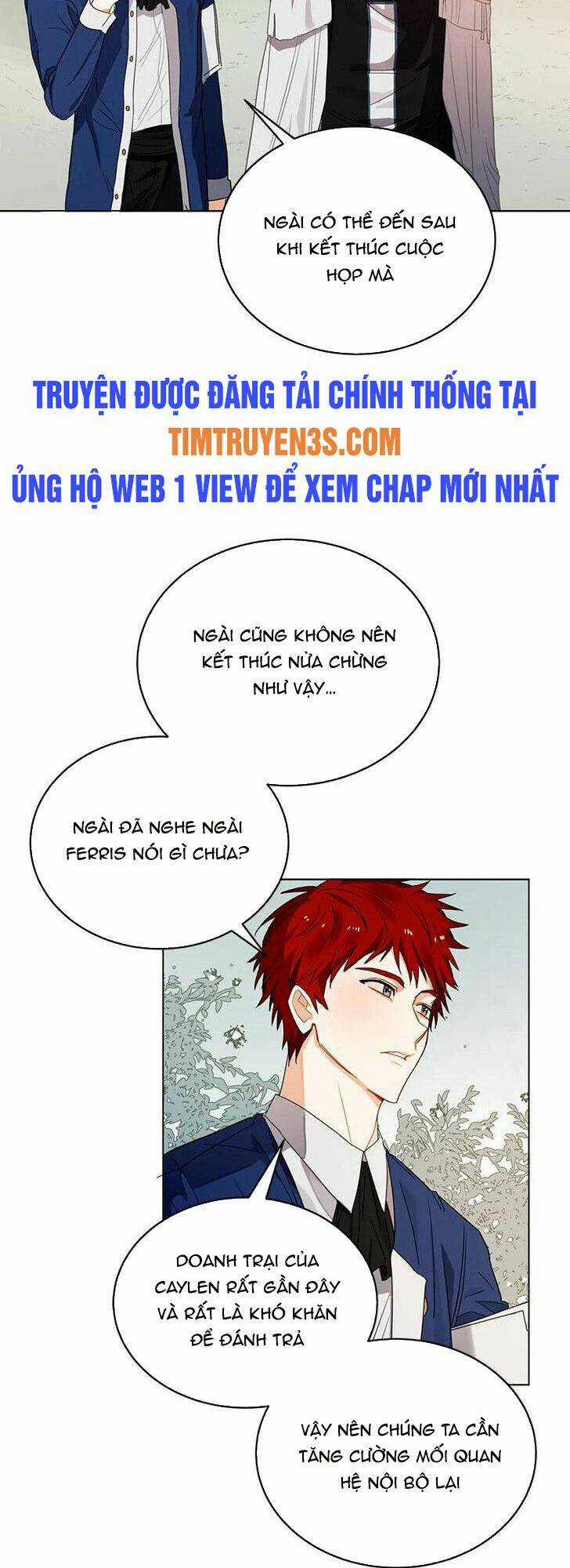 Huyết Nghiệp Kị Sĩ Chuyển Sinh Chapter 57 trang 3