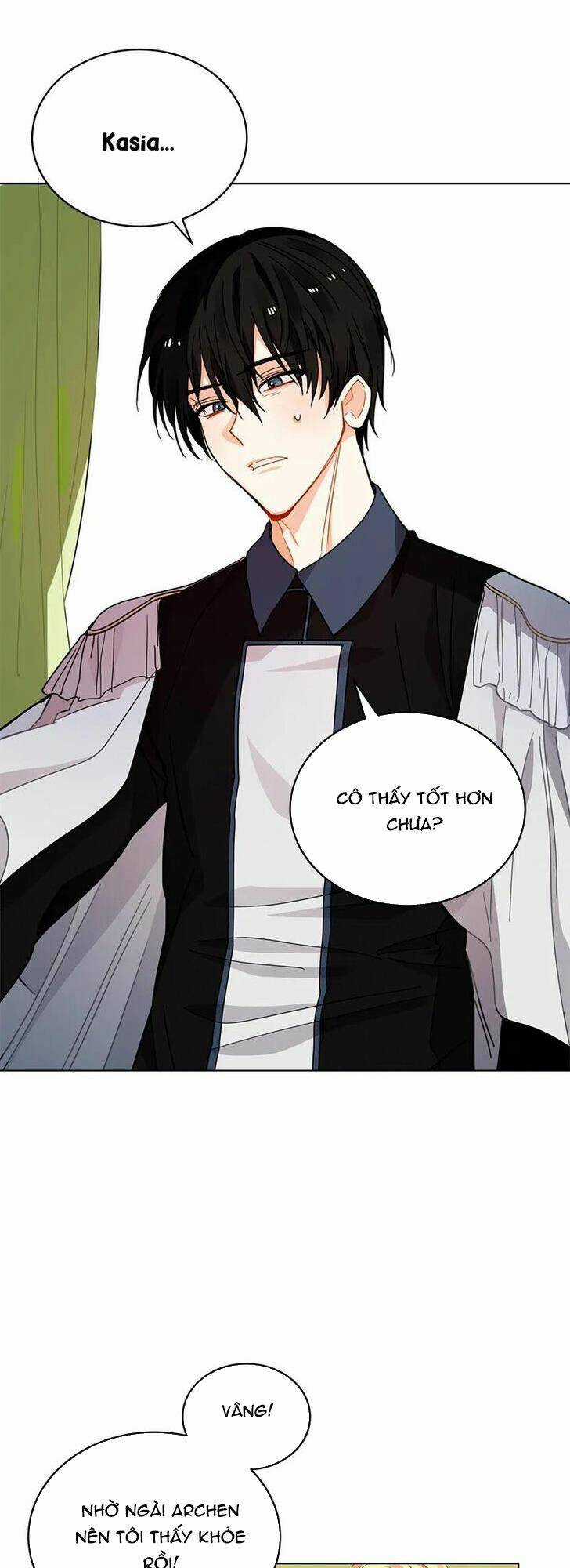 Huyết Nghiệp Kị Sĩ Chuyển Sinh Chapter 57 trang 31