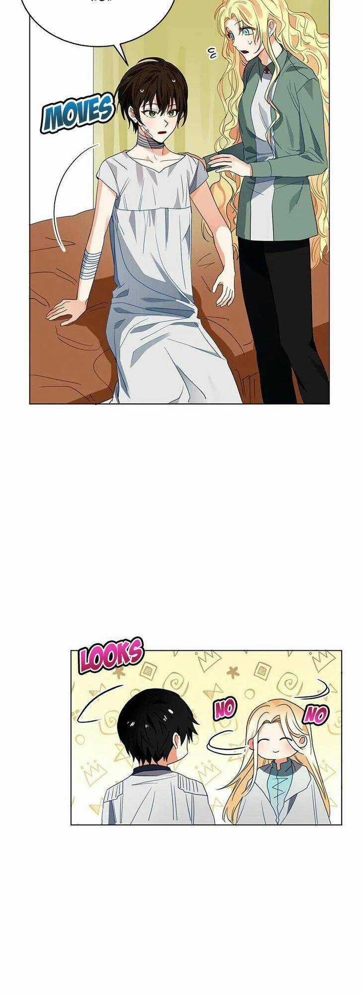 Huyết Nghiệp Kị Sĩ Chuyển Sinh Chapter 57 trang 32