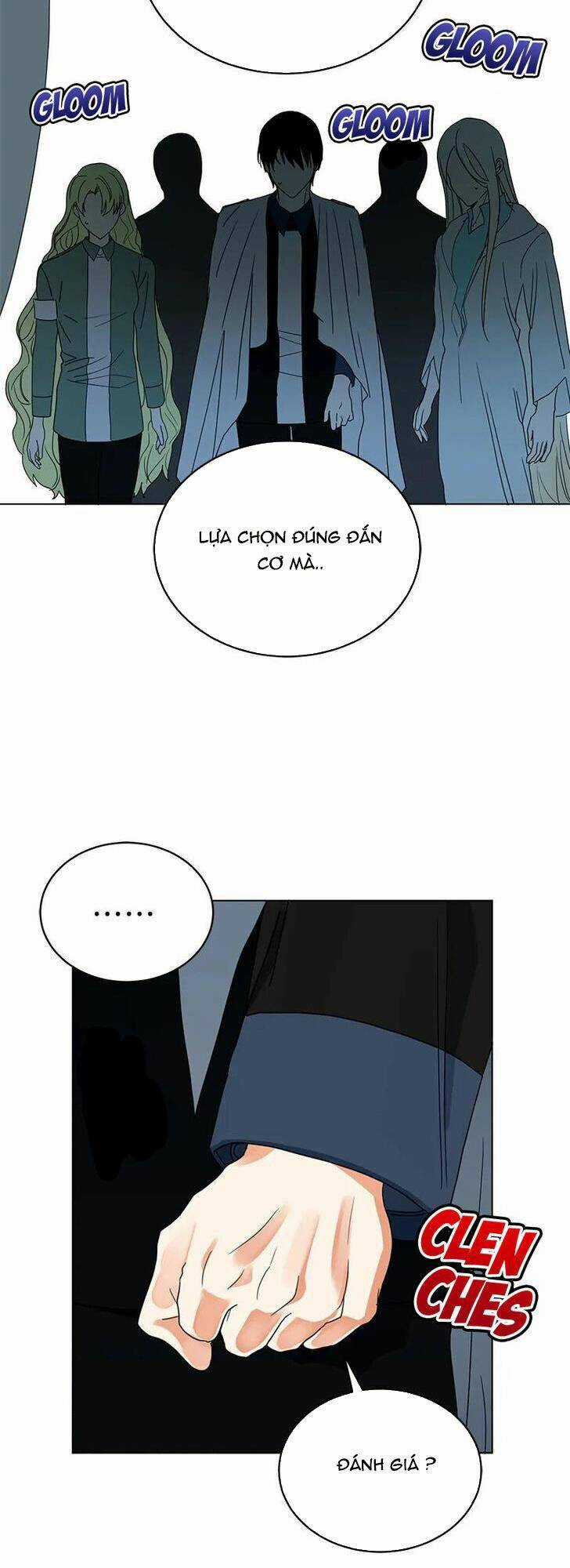 Huyết Nghiệp Kị Sĩ Chuyển Sinh Chapter 57 trang 39