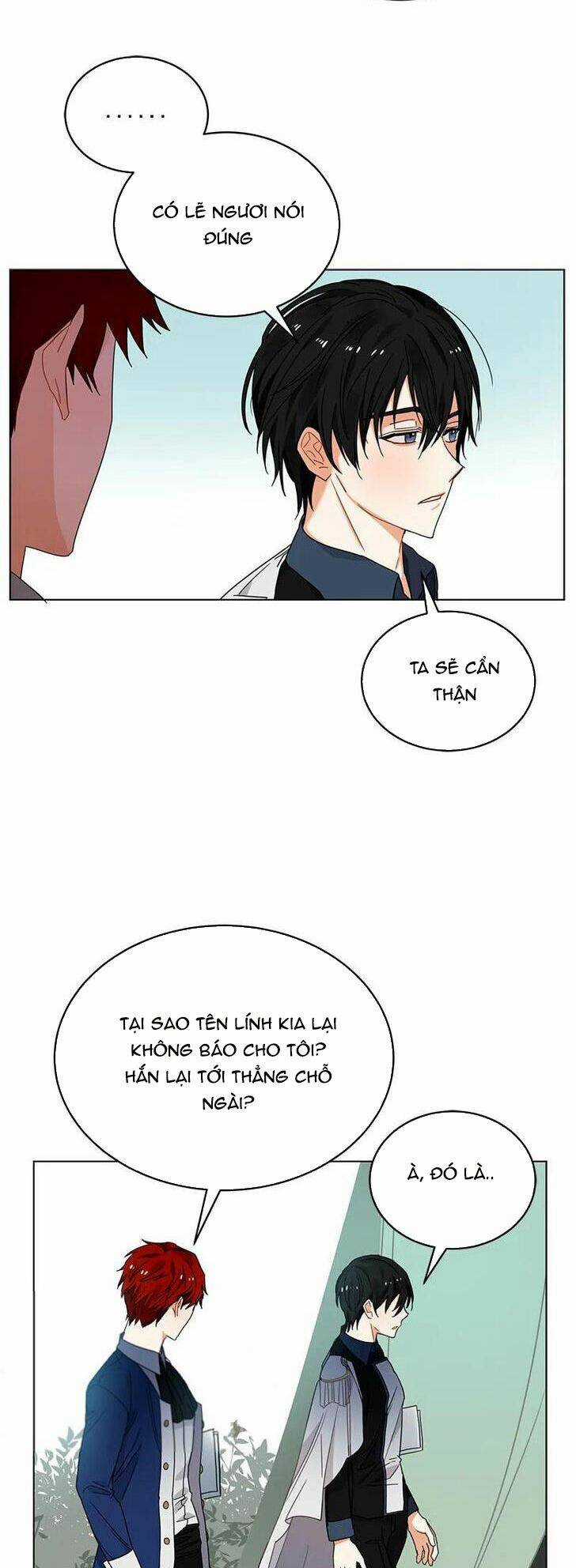 Huyết Nghiệp Kị Sĩ Chuyển Sinh Chapter 57 trang 4