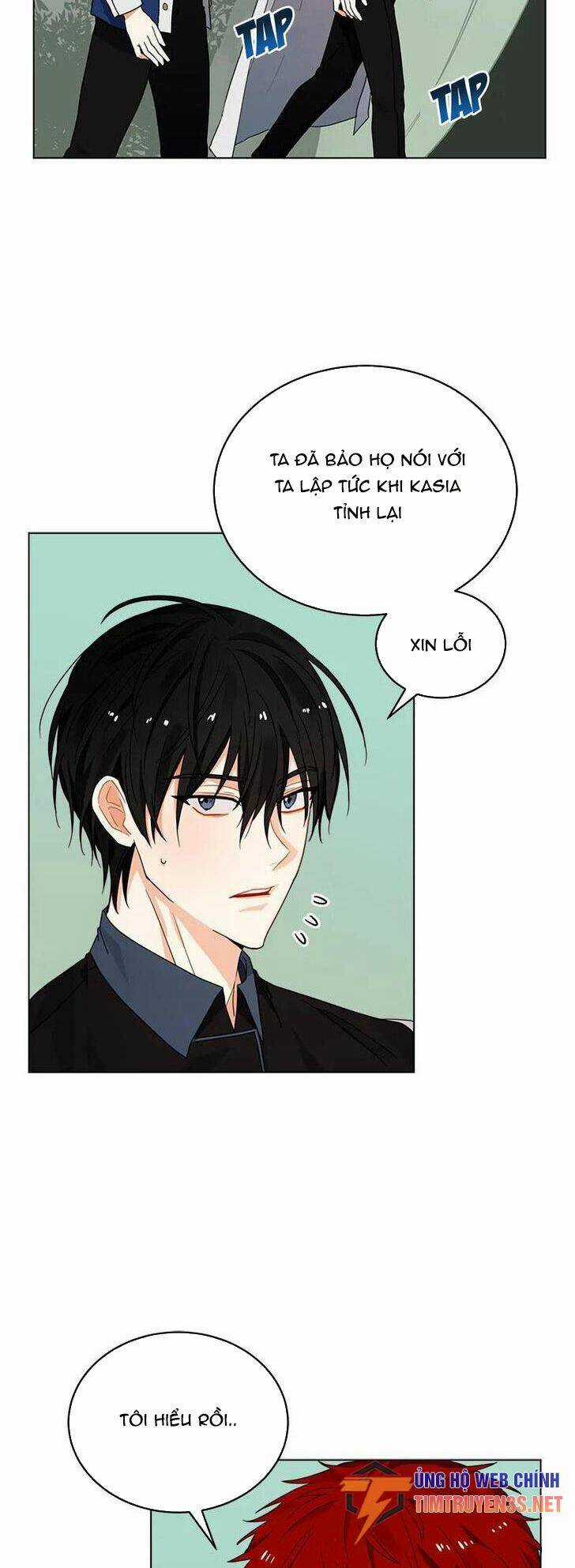 Huyết Nghiệp Kị Sĩ Chuyển Sinh Chapter 57 trang 5